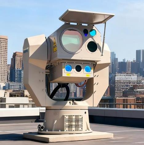 反無巡空激光灼瞳光電跟蹤設備